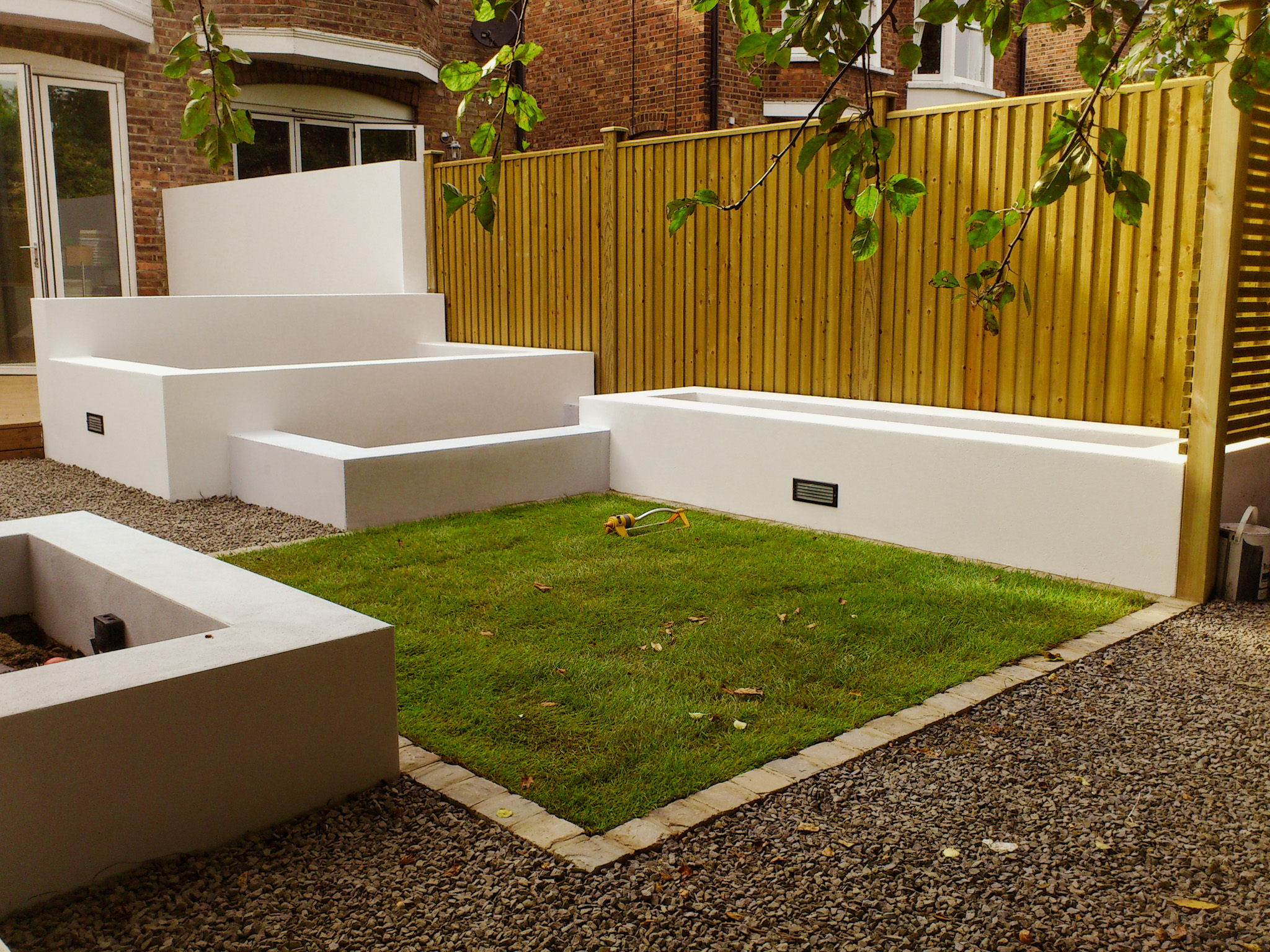 Landscaping London