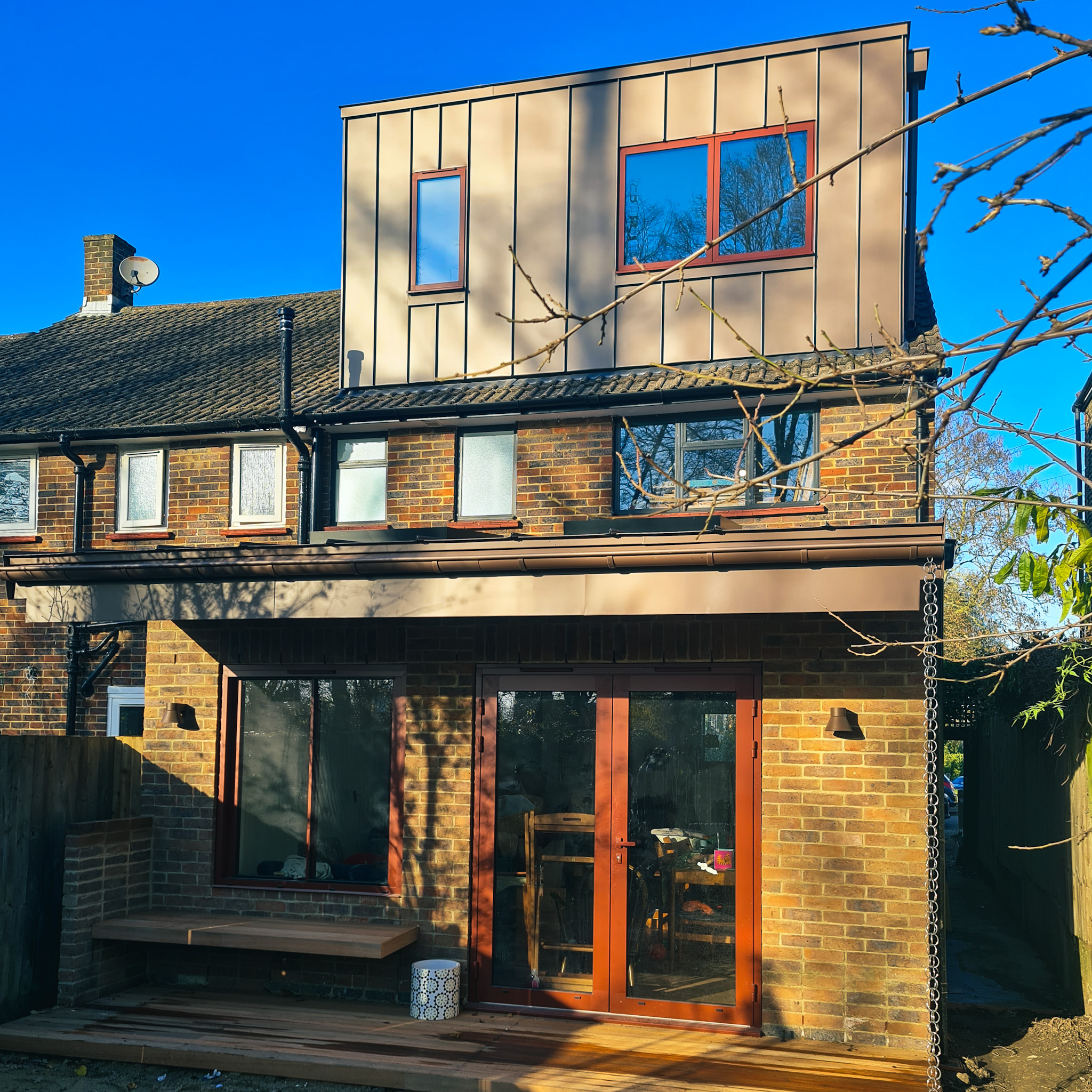 Extensions Dulwich | Extensions London | Builders London