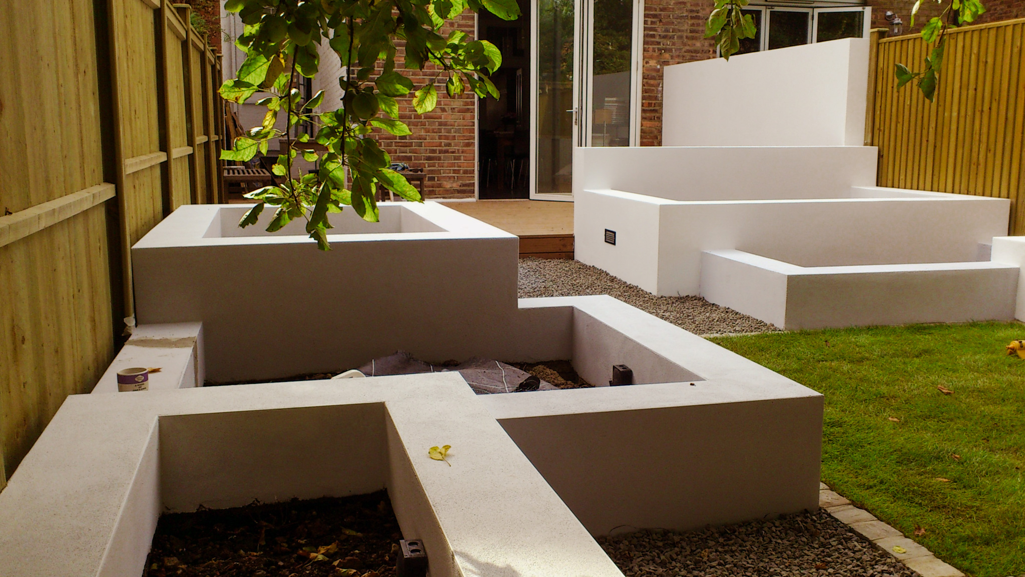 Landscaping London