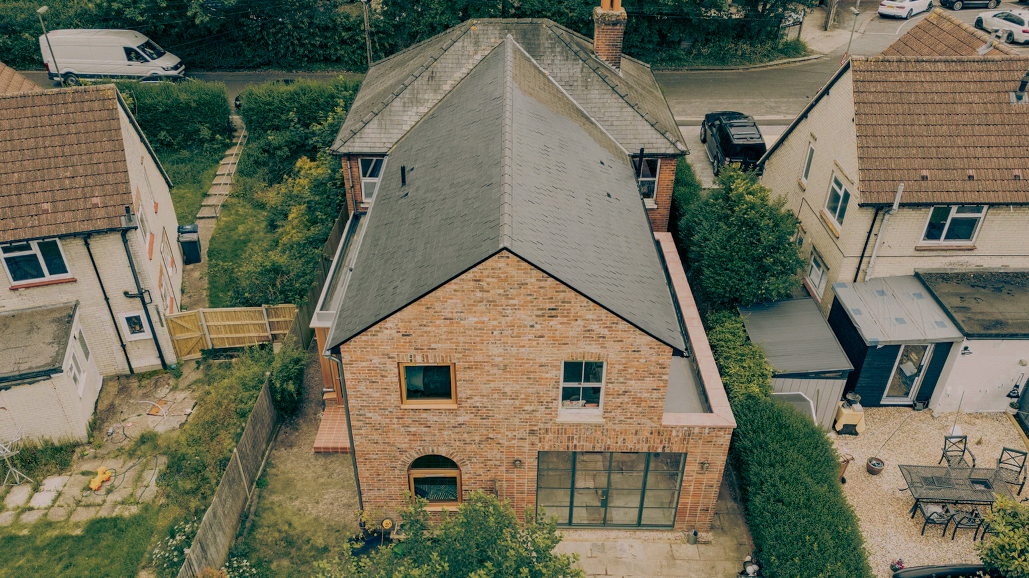 House Extensions Farnborough - SpecBud Construction