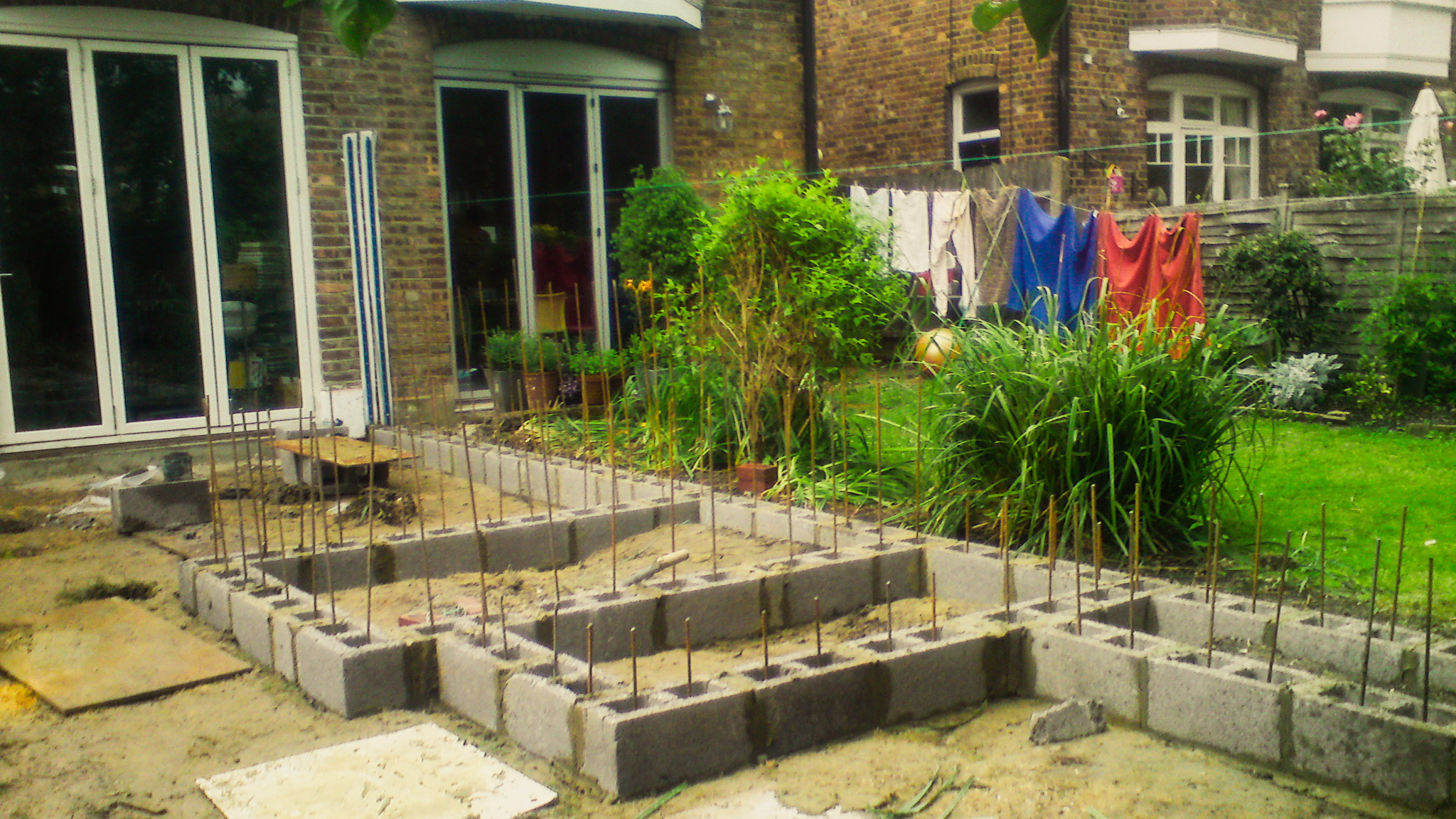 Landscaping London